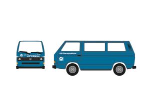 VW T3 bus LPG Pflanzenproduktion Schönfels Herpa 942430