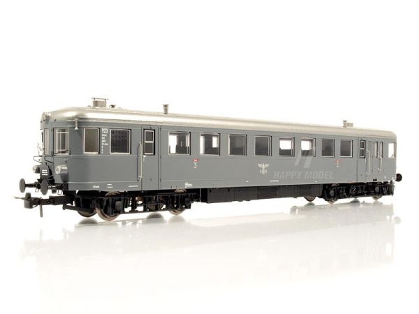 motorový vůz VT DRG 923 šedá se zvukem Jägerndorfer 23032 - Image 5