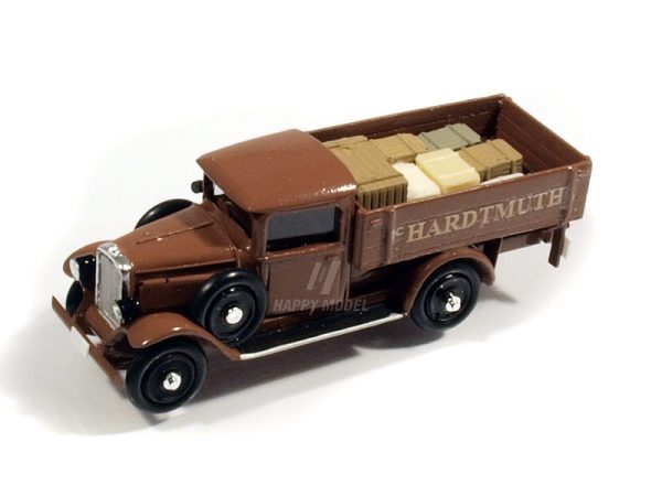 Walter 4B 1928 Hardmuth Modelauto 87550 - Image 2