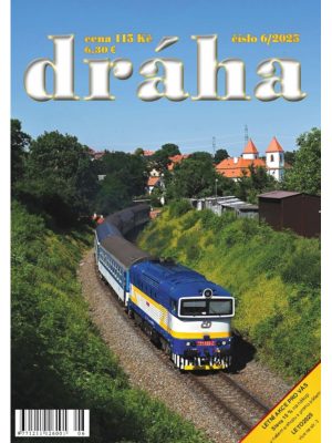 Dráha 6/2025 Nadatur dr2506
