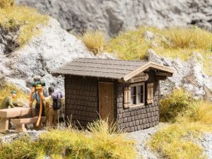 ochranná chatka Babenstuber Hütte Noch 14338