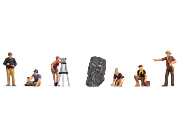 archeologové Noch 15043
