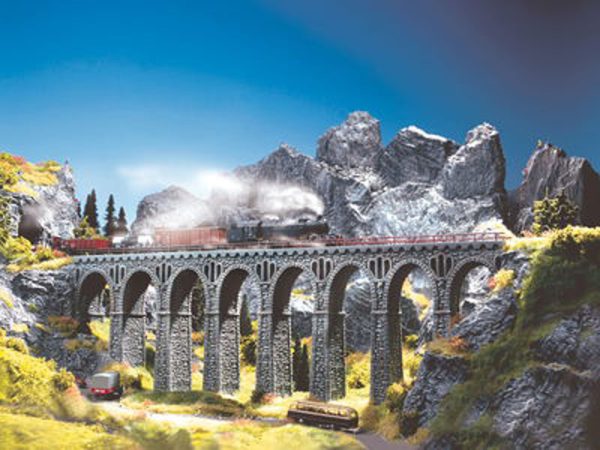 pilíř viaduktu Noch 34861 - Image 3