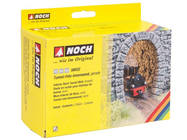 vnitřní stěna tunelu přímá Noch 58032 - Image 2