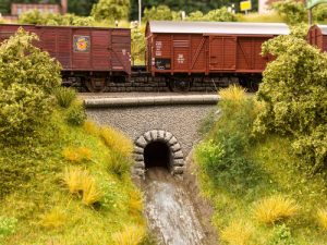 vodní propustek tunel Noch 58296