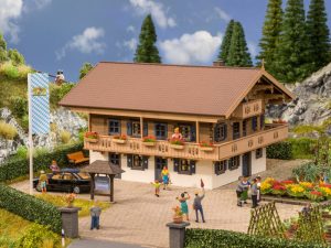 horský pension Edelweiss Noch 63405