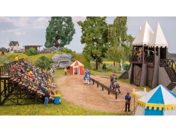 rytířské klání se zvukem Noch 66828 - Image 2