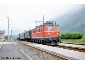 elektrická lokomotiva Rh 1041 ÖBB DCC se zvukem Piko 21723