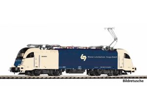 elektrická lokomotiva Taurus III řady 183 WLC DCC se zvukem Piko 21729