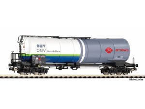 kotlový vůz Ermewa/OMV Piko 24627