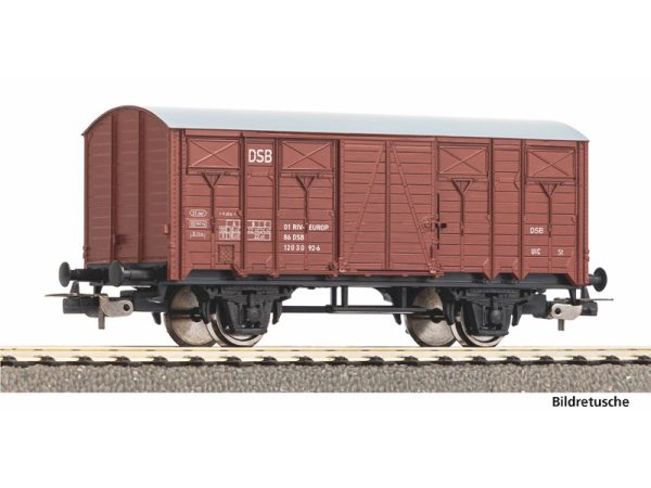 zavřený vůz Gkks DSB Piko 27732