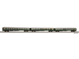 set osobních vozů yl DB Piko 28326