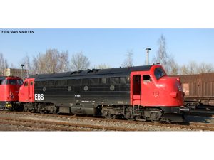 dieselová lokomotiva NoHAB EBS Piko 37453