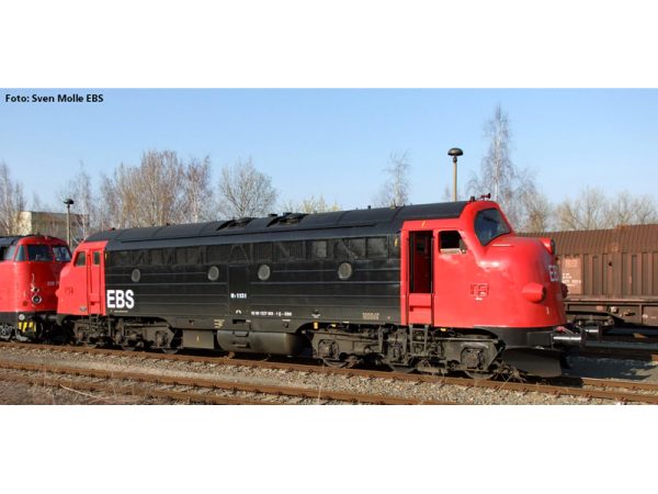 dieselová lokomotiva NoHAB EBS Piko 37453