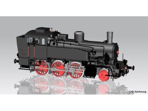 parní lokomotiva řady 691 ÖBB Piko 50740