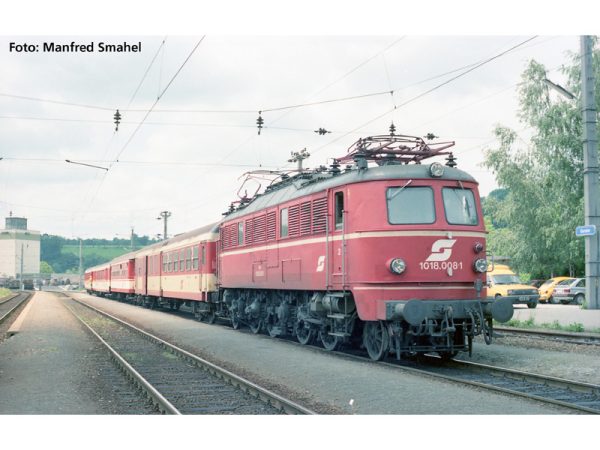 elektrická lokomotiva řady 1018 ÖBB Piko 51149