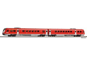 motorový vůz VT 612 Regioswinger DB AG Piko 52008
