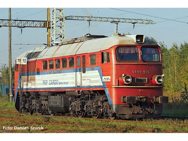 dieselová lokomotiva ST44 PKP Cargo Piko 52107