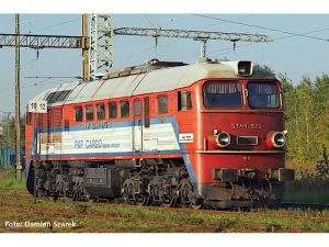 dieselová lokomotiva ST44 PKP Cargo DCC se zvukem Piko 52108