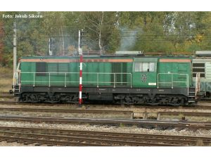 dieselová lokomotiva Sm31 PKP Piko 52310