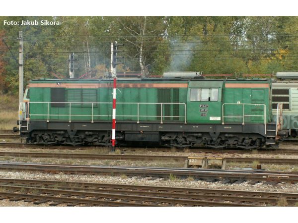 dieselová lokomotiva Sm31 PKP Piko 52310