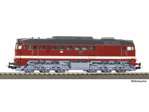 dieselová lokomotiva řady 120 DR Piko 52992