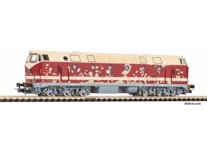 dieselová lokomotiva řady 119 DR DCC se zvukem Piko 52999