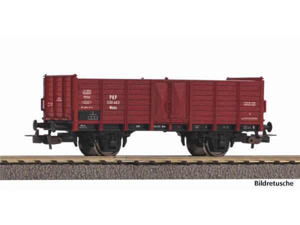 otevřený vůz PKP Piko 54304