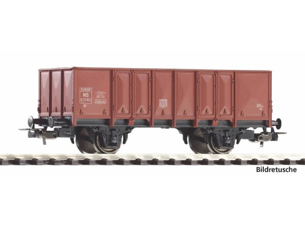 vysokostěnný vůz GTOW 67082 NS Piko 54345