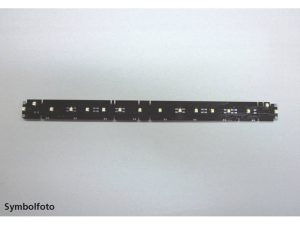 LED osvětlení pro osobní vůz Halberstädter 2.třídy Piko 56312