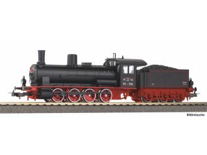 parní lokomotiva řady 55 (G7.1) SŽD Piko 57567