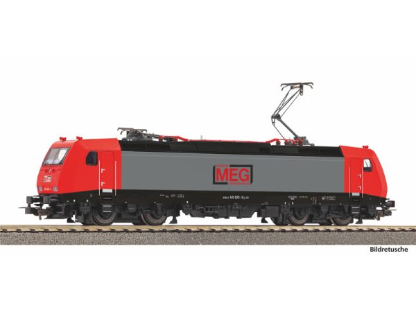 elektrická lokomotiva řady 145 MEG Piko 57976