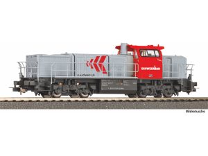 dieselová lokomotiva G 1700 Schweerbau Piko 59178