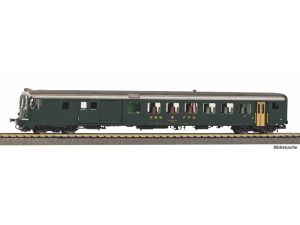 řídící vůz Bdt 902-8 SBB Piko 94362