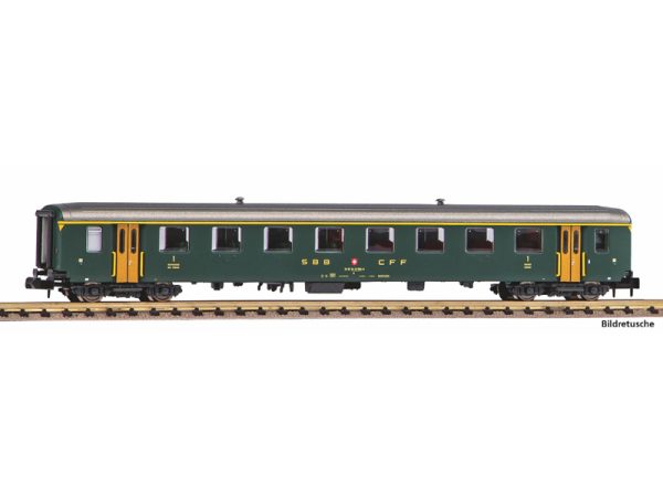 osobní vůz EW I 1.třídy SBB Piko 94383