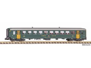 osobní vůz EW I 2.třídy SBB Piko 94384