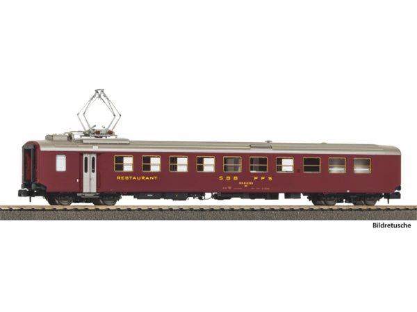 jídelní vůz EW I SBB Piko 94385