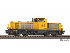 dieselová lokomotiva BB 60000 SNCF DCC se zvukem Piko 96494