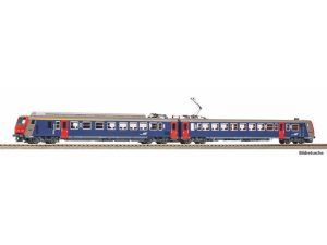 elektrická motorová jednotka Z 9600 origine SNCF DCC se zvukem Piko 96533