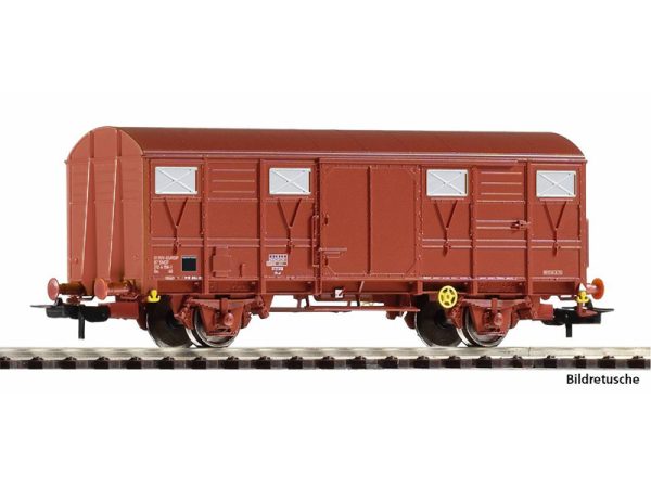 zavřený vůz Gs40 SNCF Piko 96638