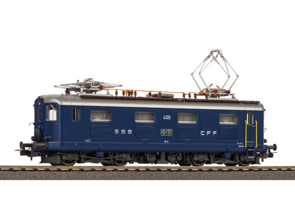 elektrická lokomotiva Re 4/4 I 409 SBB DCC se zvukem Piko 96893