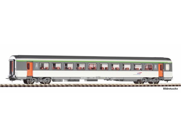 osobní vůz Corail 2.třídy SNCF Piko 97139