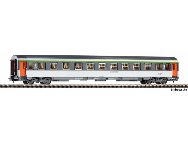 osobní vůz Corail 2.třídy SNCF Piko 97141