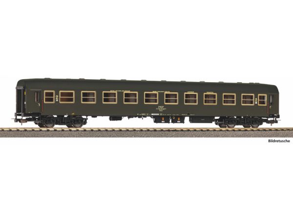 lehátkový vůz 110A PKP IC Piko 97187