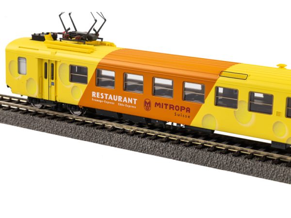 jídelní vůz EW I Mitropa BLS Piko 97318 - Image 3