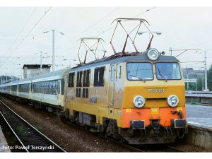 elektrická lokomotiva EP09 PKP Piko 97526