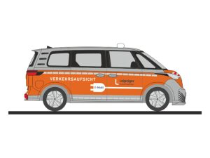 VW ID.Buzz People Verkehrsaufsicht Leipzig Rietze 51410