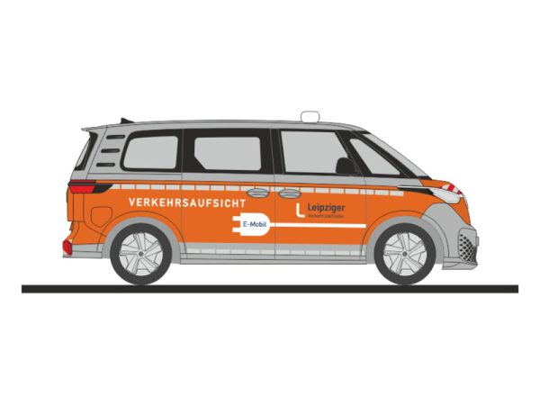 VW ID.Buzz People Verkehrsaufsicht Leipzig Rietze 51410