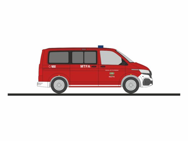 VW T6.1 hasiči Reutte Rietze 53948