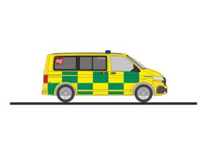 VW T6.1 SMUR 112 Rietze 53964